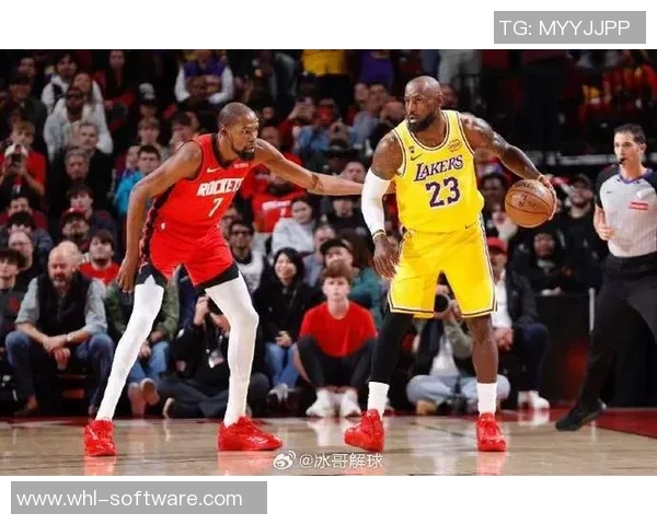 火箭队与湖人队激战精彩瞬间回顾及赛后分析